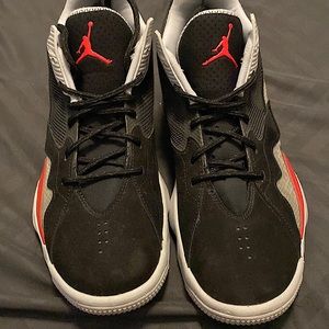 Air Jordan zoom “92 black cement”